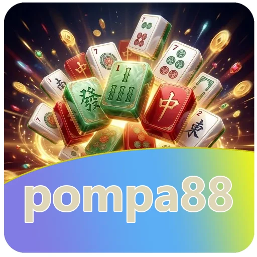Layar utama pompa88 — antarmuka bersih setelah instalasi
